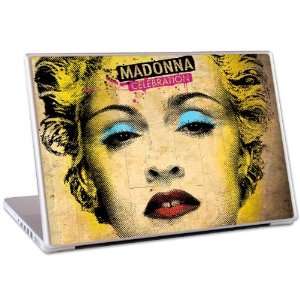   Skins MS MD40012 17 in. Laptop For Mac & PC  Madonna  Celebration Skin