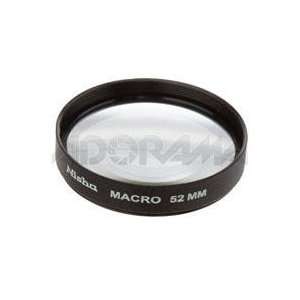  Adorama 52mm 10X Macro Close Up Lens