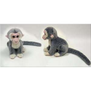  9 Sitting Japanese Macaque Case Pack 24 