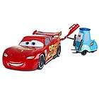 Disney Pixar Cars 2 GAS UP & GO GUIDO LIGHTNING McQUEEN 50+ PHRASES 