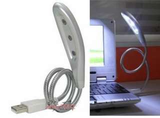   USB Flexible Light Lamp for PC Notebook Laptop keyboard light  