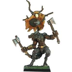  Fenryll Miniatures Lycanthrope Champion (1 + acc.) Toys 