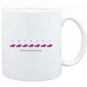  Mug White EVERY DAY IS A SPORT DAY Sports Sports 