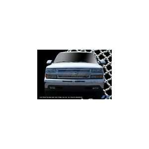   /Tahoe S.E.S Trims® Stainless Steel Chrome Plated Luxury Mesh Grille