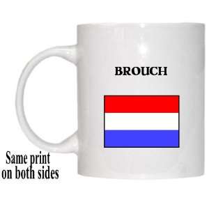  Luxembourg   BROUCH Mug 