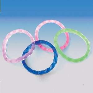  Lets Party By US Toy Jelly Bracelets Asst. (12 count 