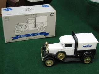 You are bidding on Libery Classics Ford Model A Pickup LE 1/25 Scale 
