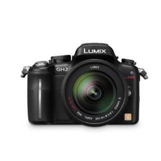 Panasonic Lumix DMC GH2 16.05 MP Live MOS Interchangeable Lens Camera 