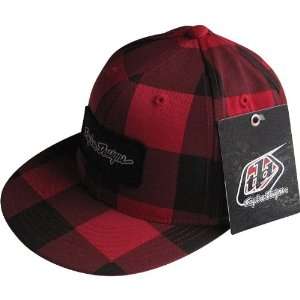  Troy Lee Designs Lumberjack Mens Flexfit Casual Wear Hat 