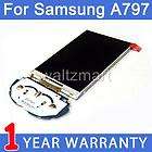 New OEM AT&T Samsung Flight A797 LCD Display Screen Replacement Part 