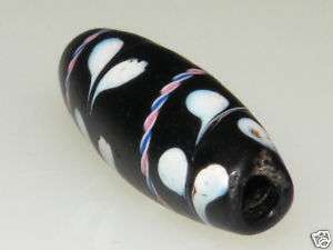 Antique LEWIS AND CLARK Old Trade Bead Africa  