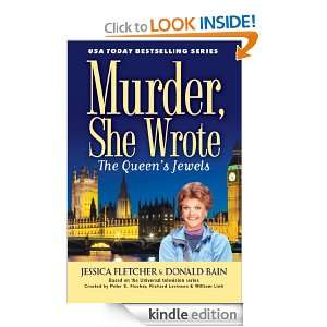   Murder She Wrote) Jessica Fletcher, Donald Bain  Kindle