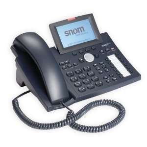  Snom 370 SIP Based IP Phone Electronics