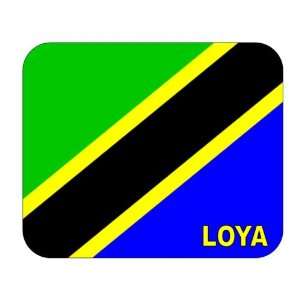  Tanzania, Loya Mouse Pad 