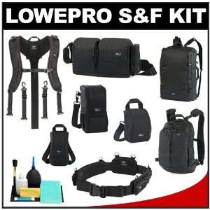  Lowepro S&F Ultimate Multimedia Photography Kit with 