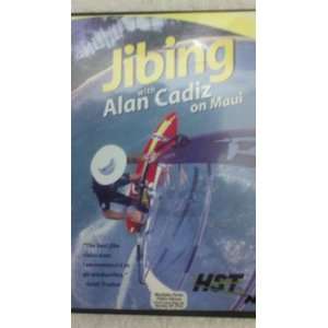  JIBING with ALAN CADIZ ON MAUI (DVD  2003) Everything 