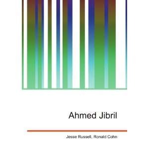 Ahmed Jibril Ronald Cohn Jesse Russell  Books