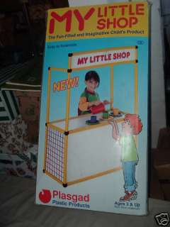 My Little Shop Kids Play Stand Kids Lemonade Stand  