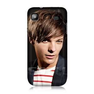  Ecell   LOUIS TOMLINSON ONE DIRECTION 1D HARD BACK CASE 
