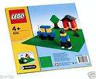 LEGO Bricks & More Large Green Baseplate Accessory (0626) #zTS 