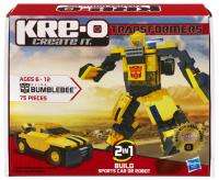   Kreo *SET OF 2* Lego Optimus Prime and Bumblebee 31143 31144  
