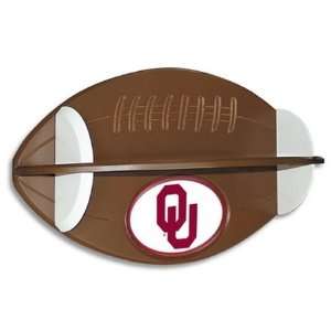  Oklahoma Football Shelf