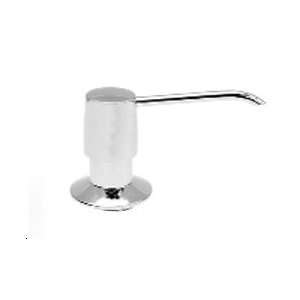   Plumbing Solid Brass Soap/Lotion Dispenser MT125 SC