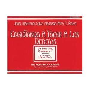   Spanish Edition) Ensenando A Tocar A Los Deditos Musical Instruments