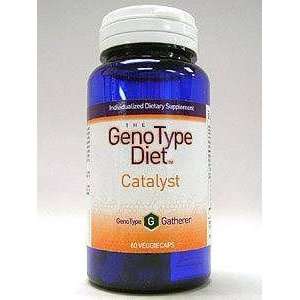  North American Pharmacal   Catalyst GenoType G   60 vcaps 