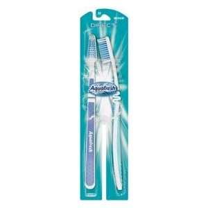  Aquafresh Direct Toothbrush Medium 2pk Health & Personal 