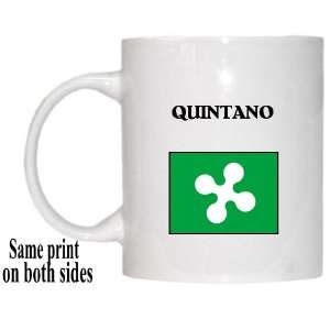  Italy Region, Lombardy   QUINTANO Mug 