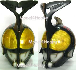 Cosplay Kamen Rider DARK KABUTO 1/1 Scale Helmet   