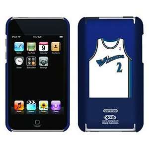  John Wall jersey on iPod Touch 2G 3G CoZip Case 