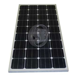 120W 12 VOLT LOW VOLTAGE PV/SOLAR PHOTOVOLTAIC PANEL FOR HOME/RV USE 