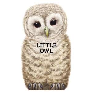  Little Owl (Look at Me Books) [Board book] L. Rigo Books