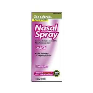  12 Hour Nasal Relief Spray