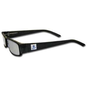  Royals Reading Glasses black frames Power +1.75 Sports 