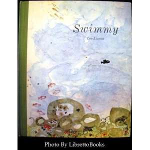  SWIMMY LEO LIONNI Books