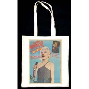  Blondie Record Mirror June 30 1979 Tote BAG Baby