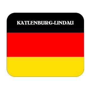  Germany, Katlenburg Lindau Mouse Pad 