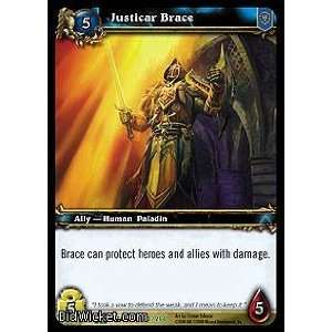  Justicar Brace (World of Warcraft   Servants of the 