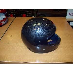  DOT Approved Kids Helmet (Black Carbon Fiber)103 
