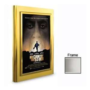  22 X 28 Royal Series Stylized Lightbox With Silver Frame 