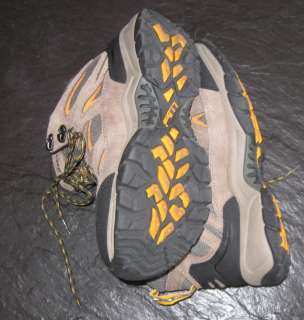 BEAN Mens Hiker Boots Shoes 8.5 L BEAN DRI LEX  