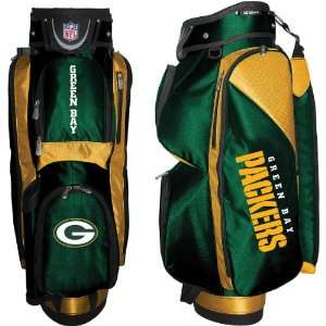  Wilson Green Bay Packers Golf Cart Bag