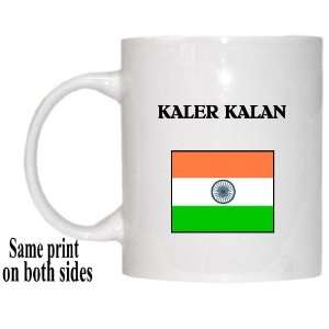  India   KALER KALAN Mug 