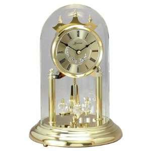  Quartz Anniversary Chiming Black Forest Clock with Diamond 
