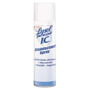  Disinfectant Spray, 19 oz. Aerosol