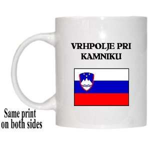  Slovenia   VRHPOLJE PRI KAMNIKU Mug 