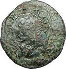 TIGRANES II the Great KING of ARMENIA 83BC RARE Authentic Ancient 